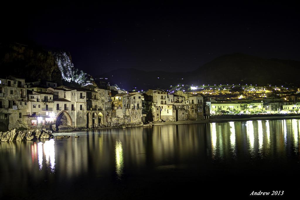 Campeggio Sanfilippo Cefalu Luaran gambar