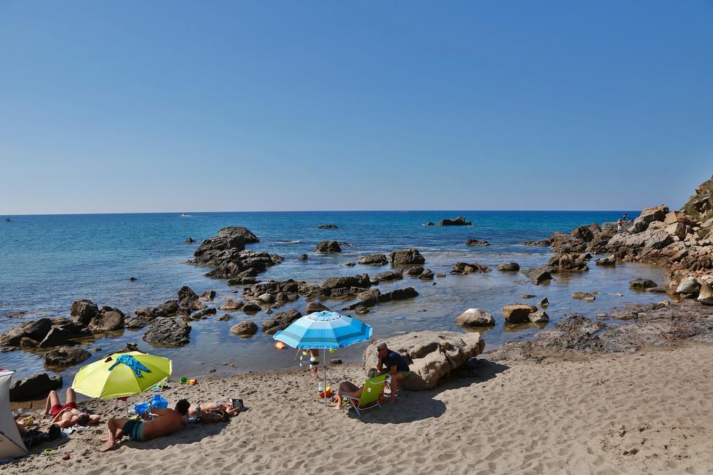 Campeggio Sanfilippo Cefalu Luaran gambar