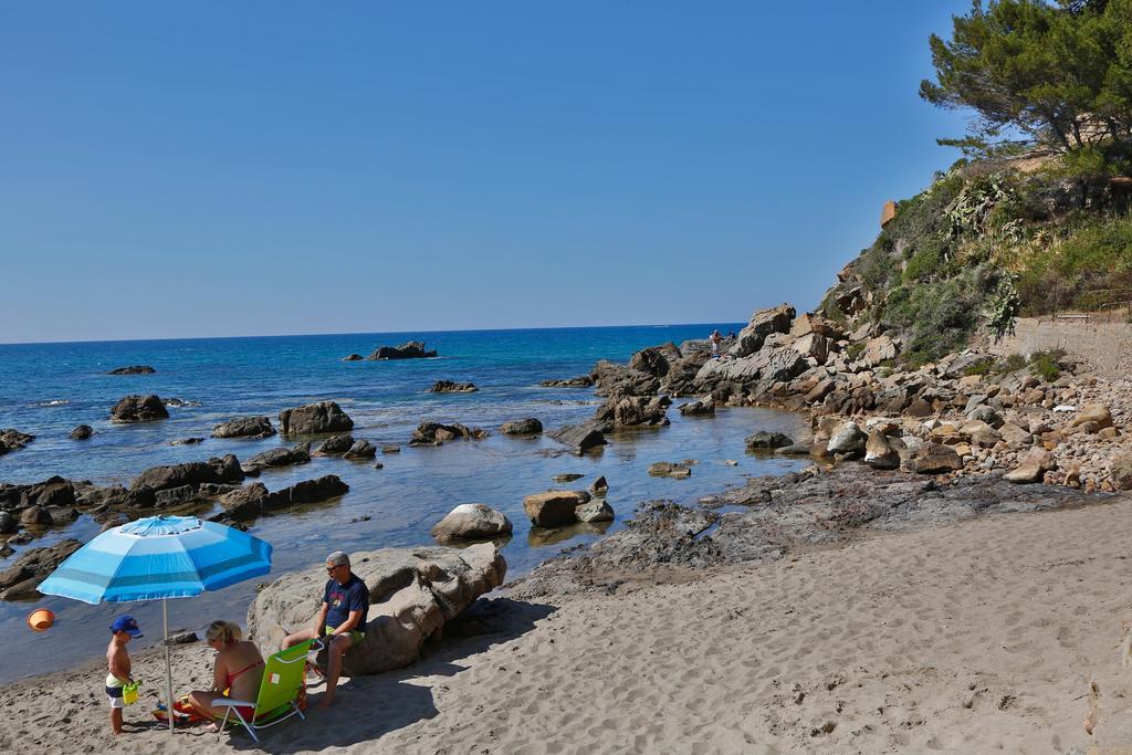 Campeggio Sanfilippo Cefalu Luaran gambar