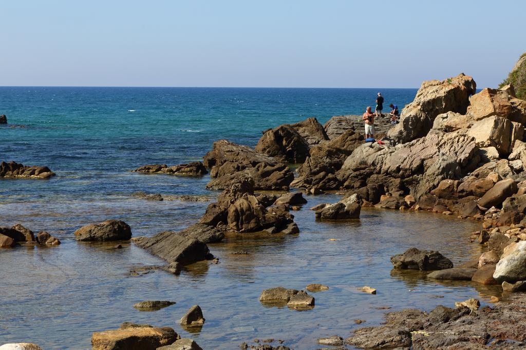 Campeggio Sanfilippo Cefalu Luaran gambar